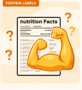 Why most protein numbers are a lie