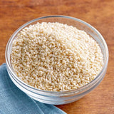 White Sesame Seeds