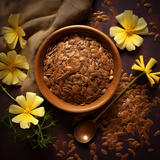 Roasted Flax Seed