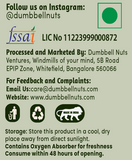 DUMBBELL NUTS Ashwagandha Protein Bites – 21% Protein