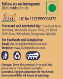 Dumbbell Nuts Chocolate Kaju Laddoo