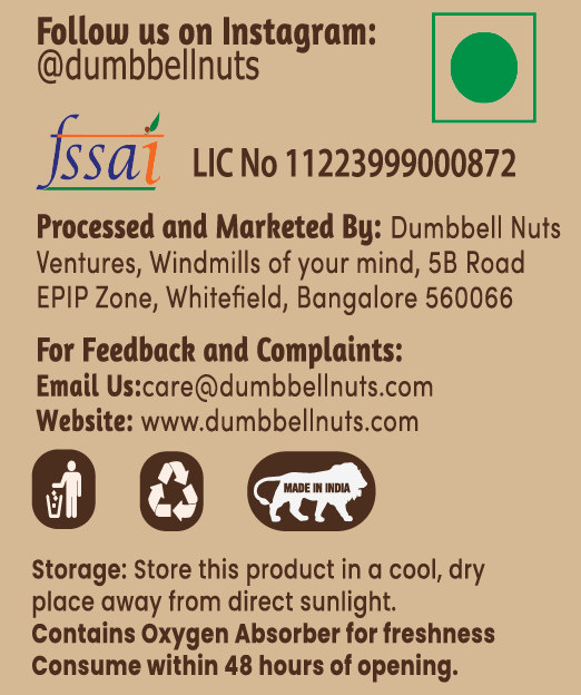 Dumbbell Nuts Coffee Rich Protein Bites – 30% Protein