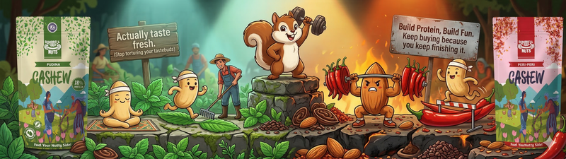 The snacks people keep coming back for.