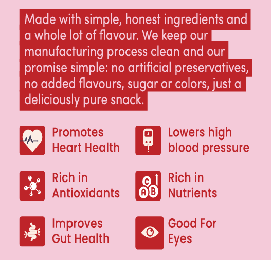 Peri Peri Cashew - 19% Protein