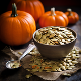 Roasted Pumpkin Seeds