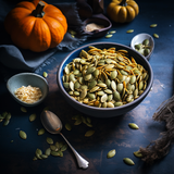 Roasted Pumpkin Seeds