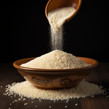 White Sesame Seeds