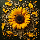 Roasted Sunflower Seeds