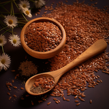 Roasted Flax Seed