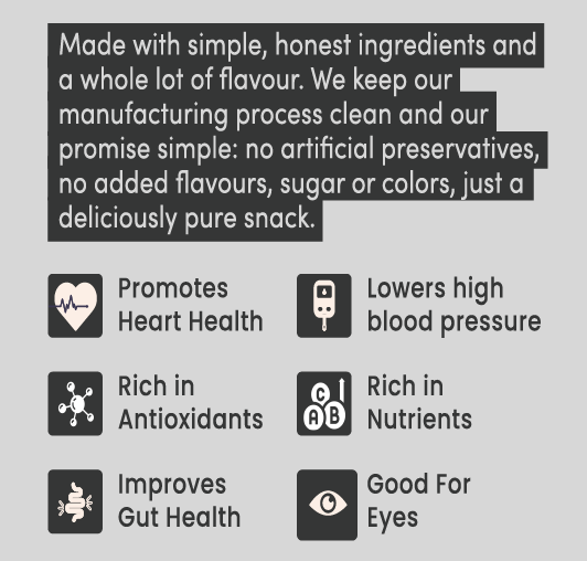 Dumbbell Nuts Black Pepper Cashew - 19% Protein