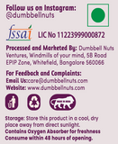 DUMBBELL NUTS Masala Cashew