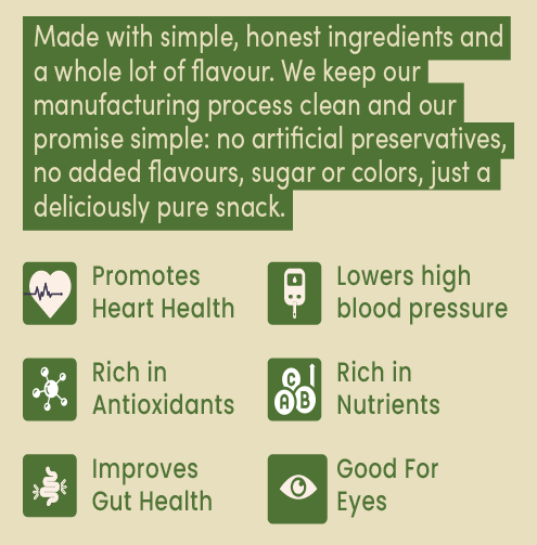 Pundina Cashew - 19% Protein