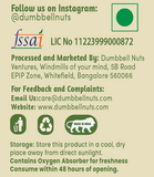 Dumbbell Nuts Pundina Cashew